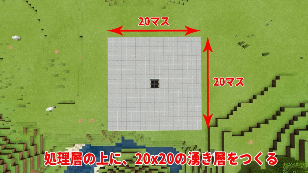 統合版マイクラ アイアンゴーレムトラップの作り方 V1 14 30対応 まじん監督のマインクラフト攻略ブログ